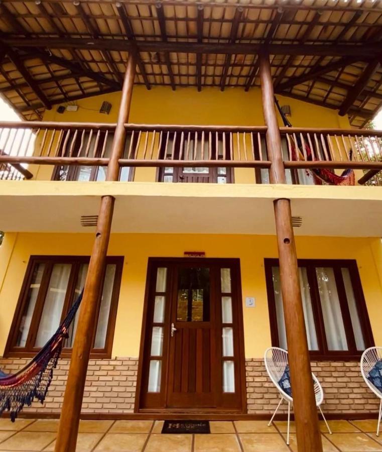 Maui Suites E Chales Porto Seguro Eksteriør billede