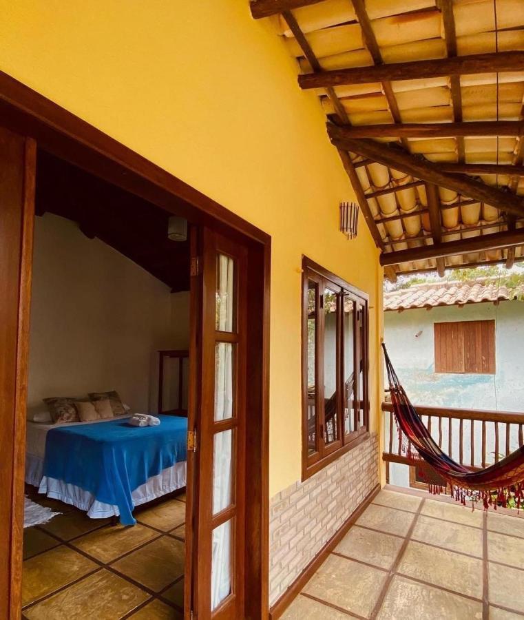 Maui Suites E Chales Porto Seguro Eksteriør billede