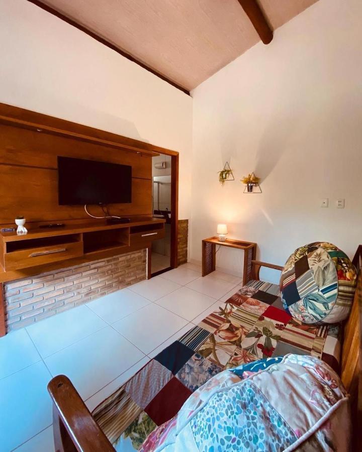 Maui Suites E Chales Porto Seguro Eksteriør billede