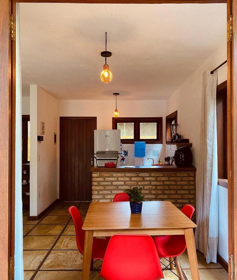 Maui Suites E Chales Porto Seguro Eksteriør billede