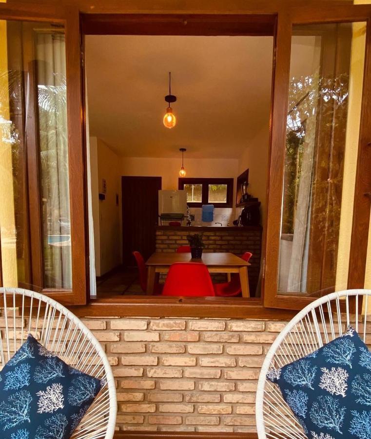 Maui Suites E Chales Porto Seguro Eksteriør billede