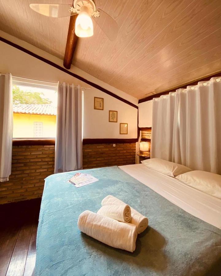 Maui Suites E Chales Porto Seguro Eksteriør billede