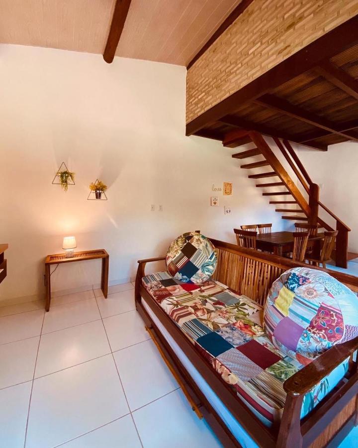 Maui Suites E Chales Porto Seguro Eksteriør billede