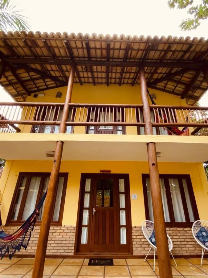 Maui Suites E Chales Porto Seguro Eksteriør billede