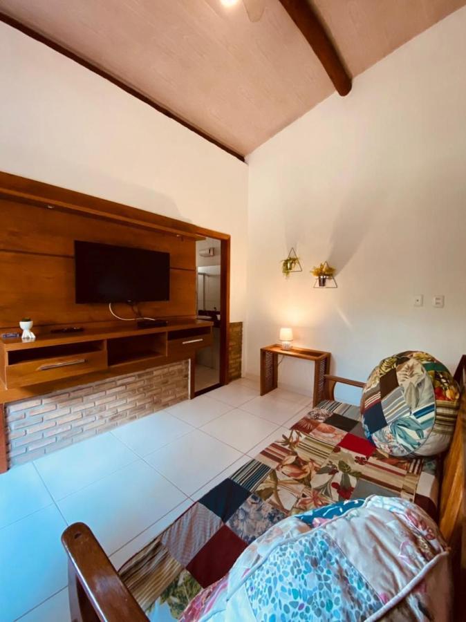 Maui Suites E Chales Porto Seguro Eksteriør billede