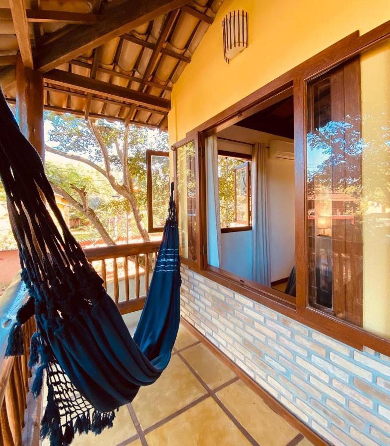 Maui Suites E Chales Porto Seguro Eksteriør billede