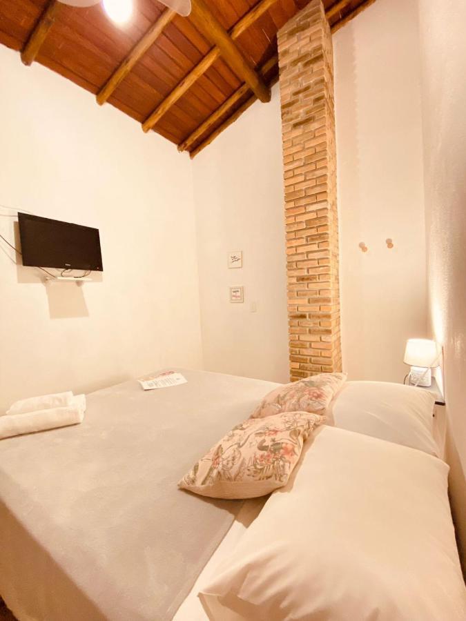 Maui Suites E Chales Porto Seguro Eksteriør billede