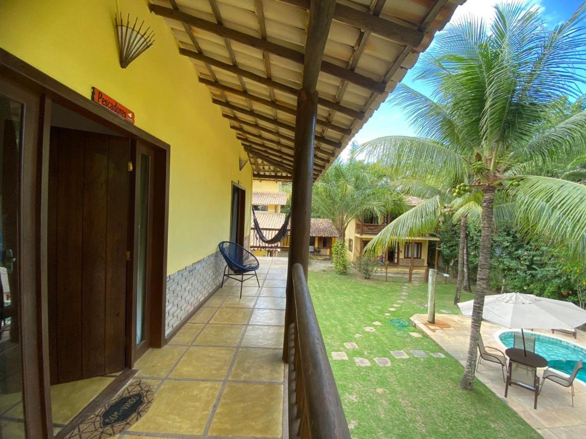 Maui Suites E Chales Porto Seguro Eksteriør billede