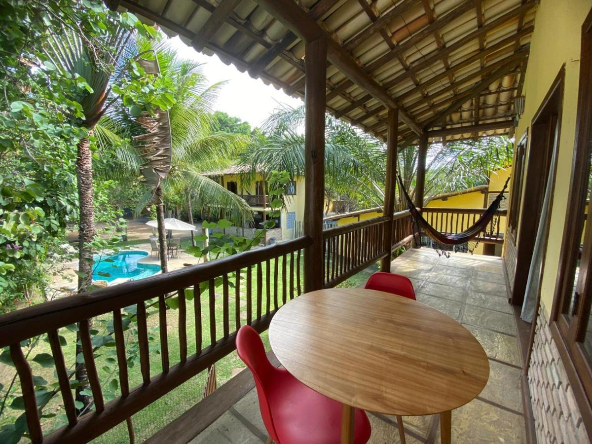 Maui Suites E Chales Porto Seguro Eksteriør billede