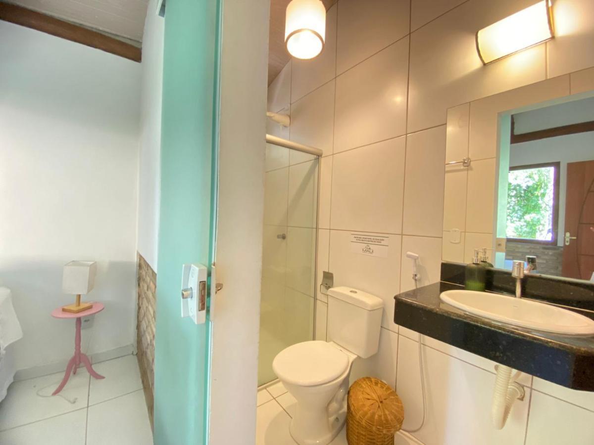 Maui Suites E Chales Porto Seguro Eksteriør billede
