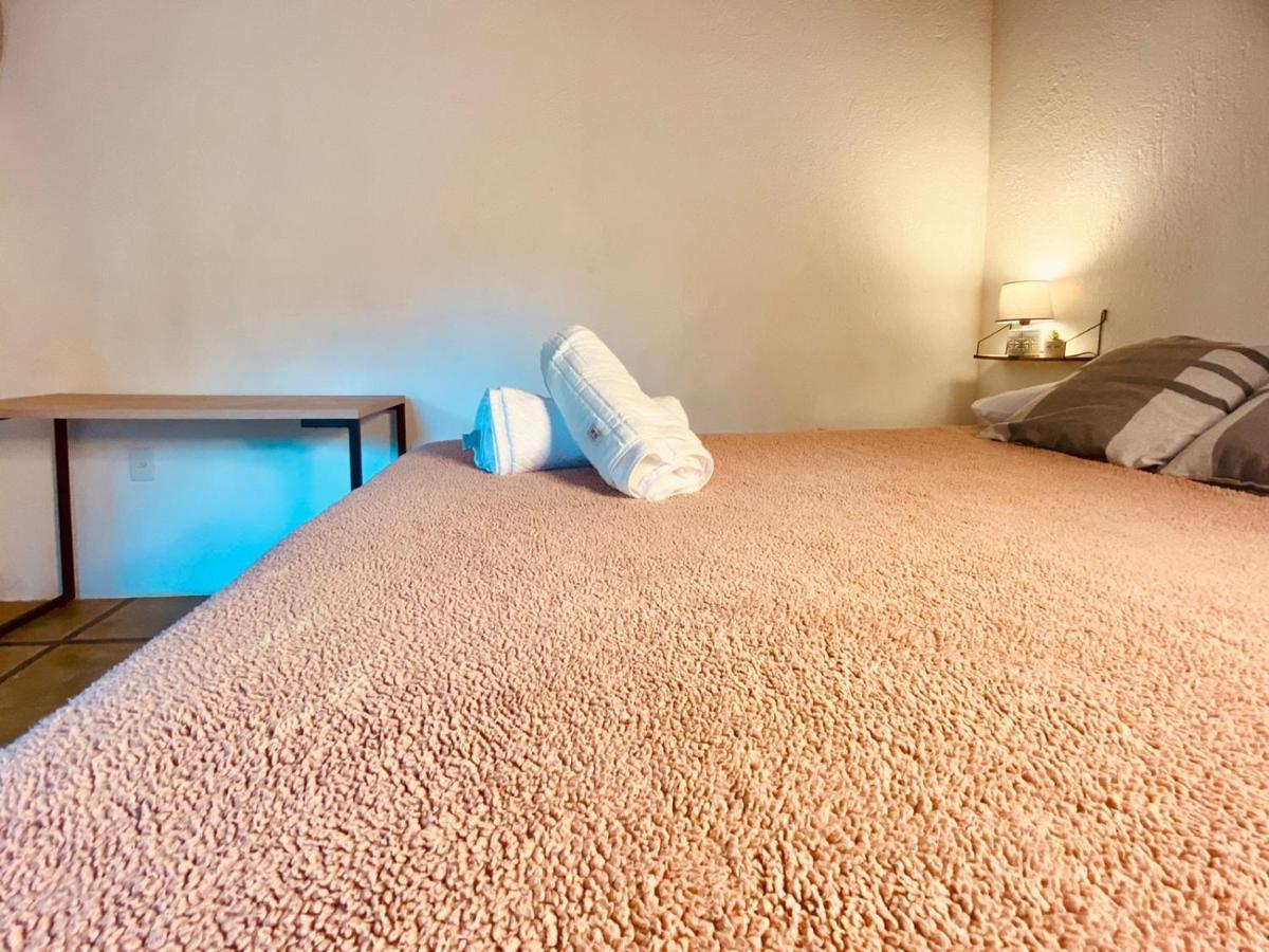 Maui Suites E Chales Porto Seguro Eksteriør billede