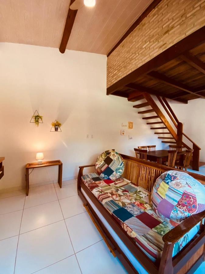 Maui Suites E Chales Porto Seguro Eksteriør billede