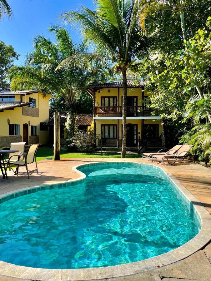 Maui Suites E Chales Porto Seguro Eksteriør billede