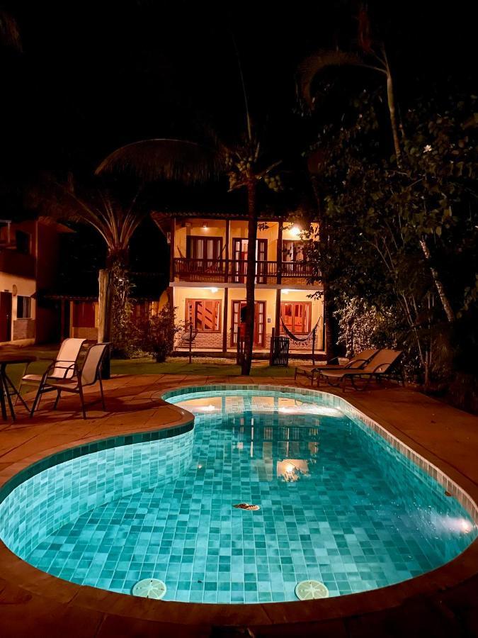 Maui Suites E Chales Porto Seguro Eksteriør billede