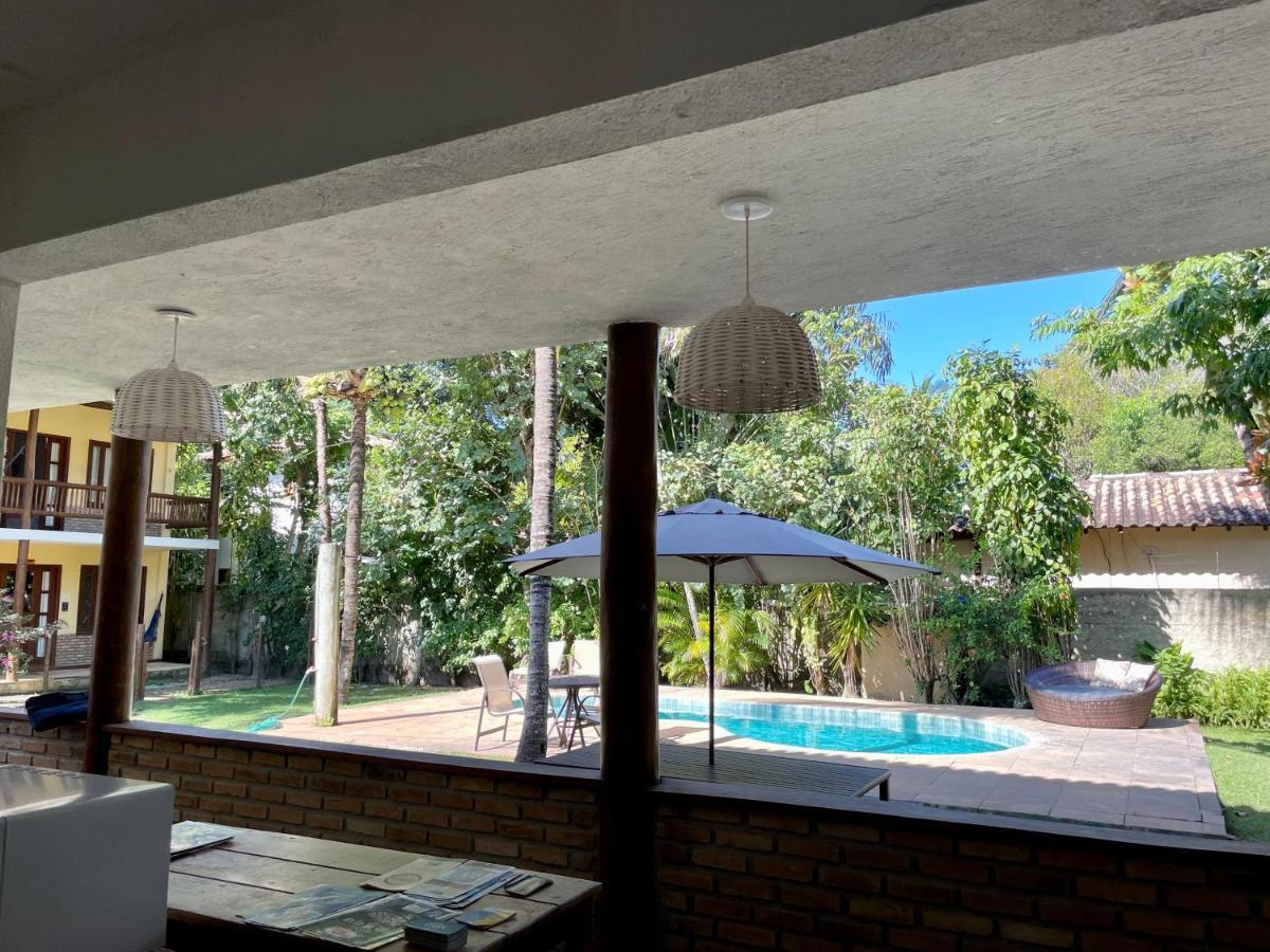 Maui Suites E Chales Porto Seguro Eksteriør billede