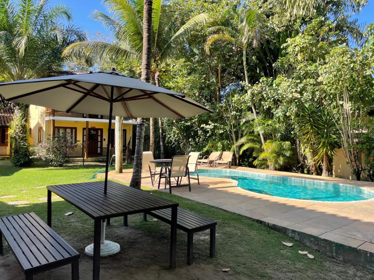 Maui Suites E Chales Porto Seguro Eksteriør billede
