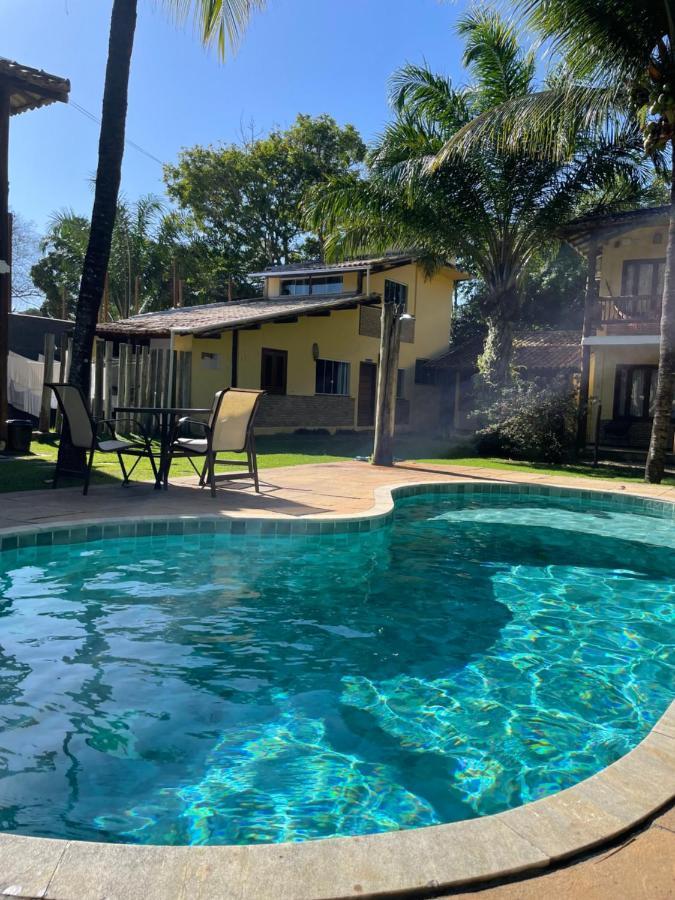 Maui Suites E Chales Porto Seguro Eksteriør billede