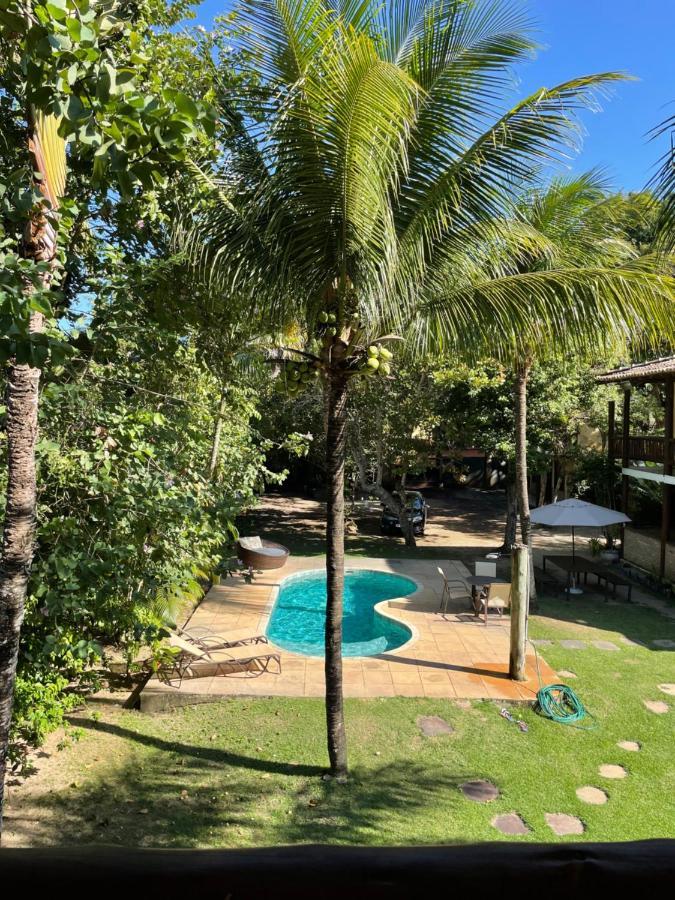 Maui Suites E Chales Porto Seguro Eksteriør billede