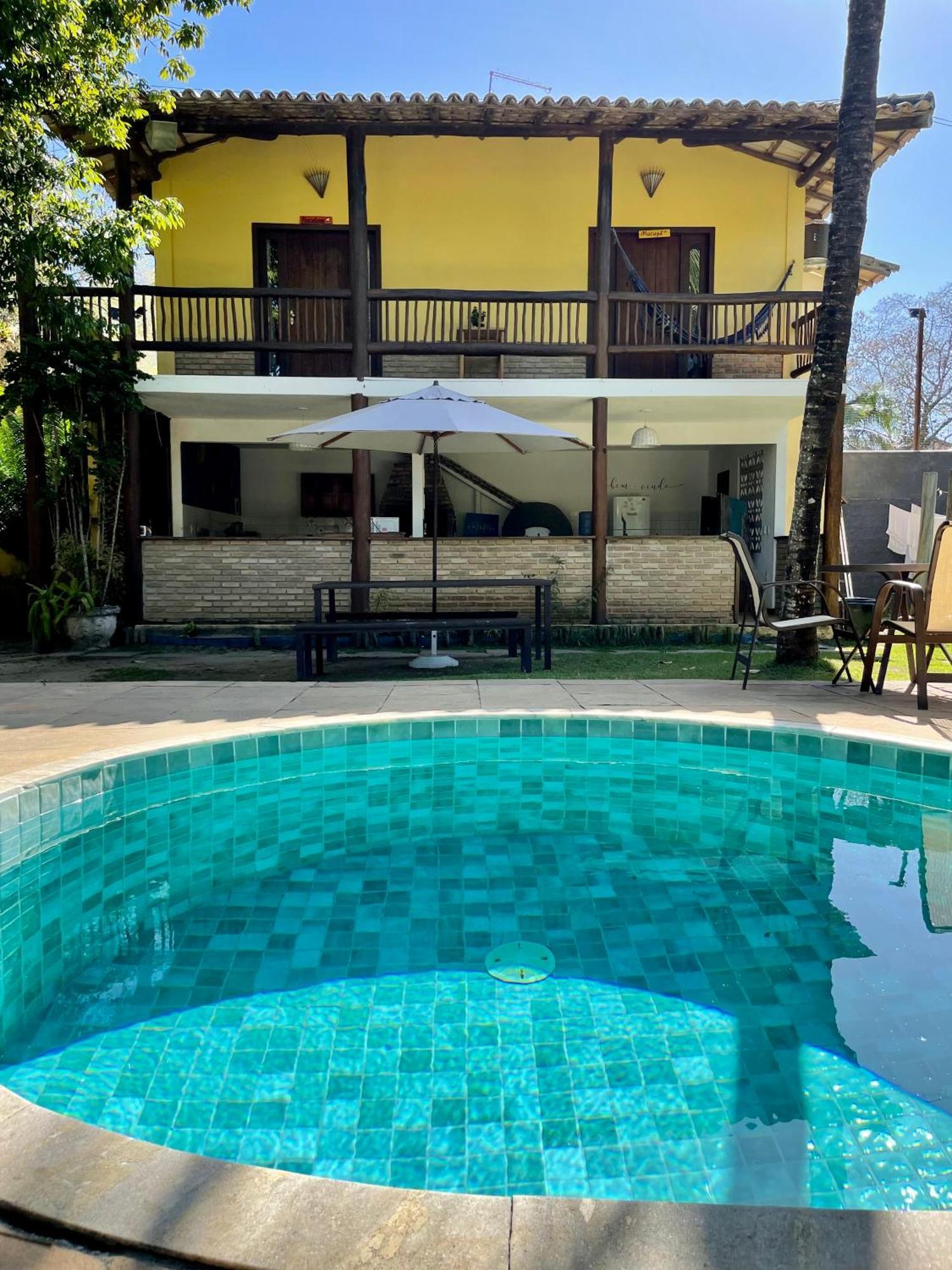 Maui Suites E Chales Porto Seguro Eksteriør billede