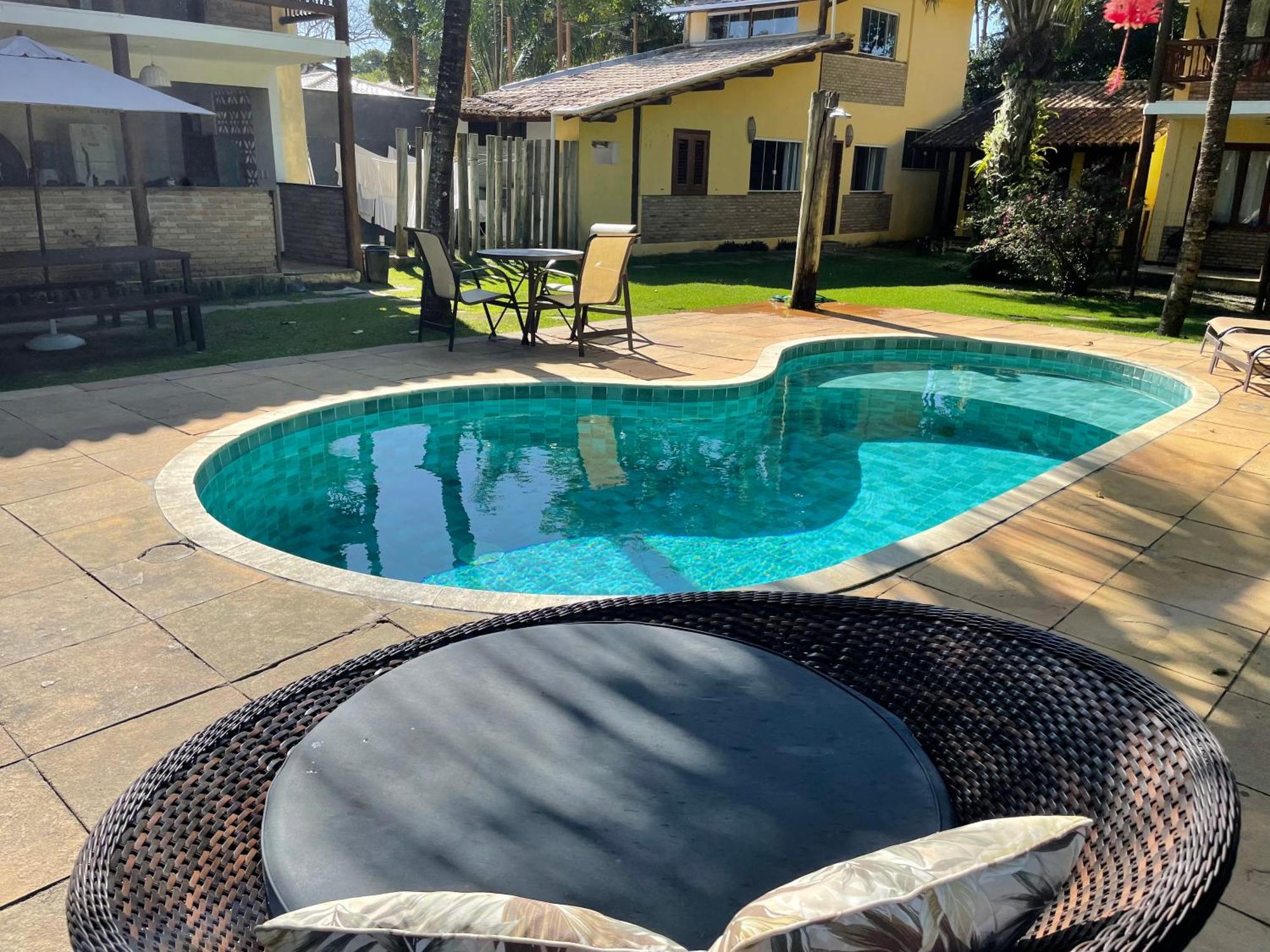 Maui Suites E Chales Porto Seguro Eksteriør billede