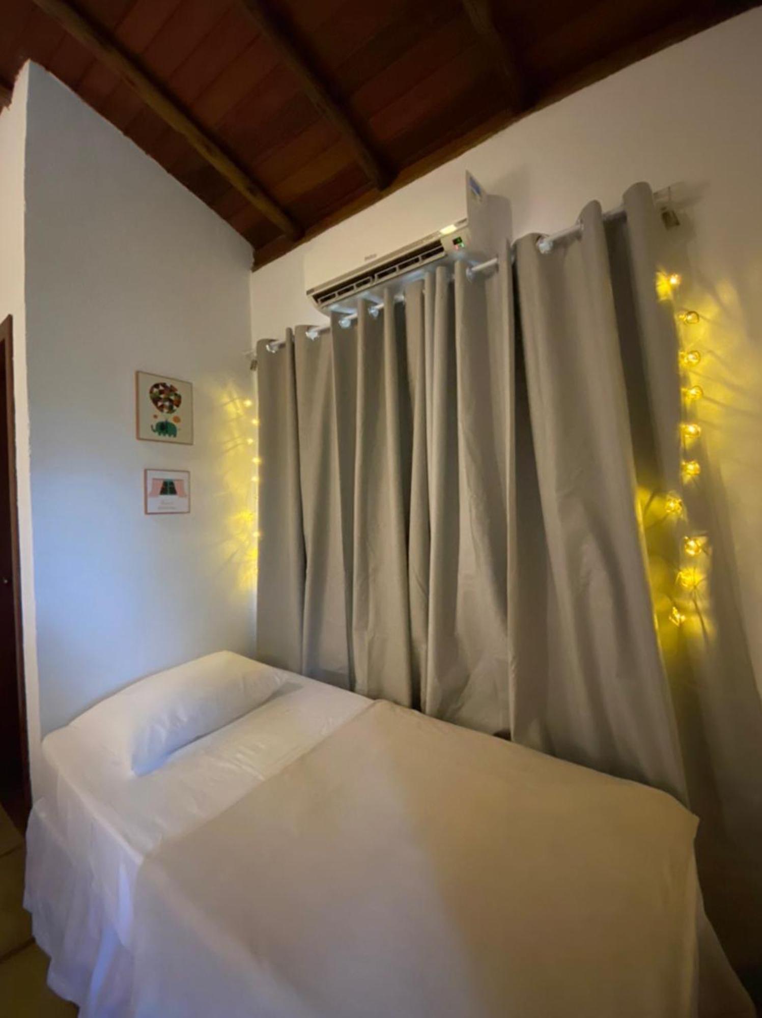 Maui Suites E Chales Porto Seguro Eksteriør billede