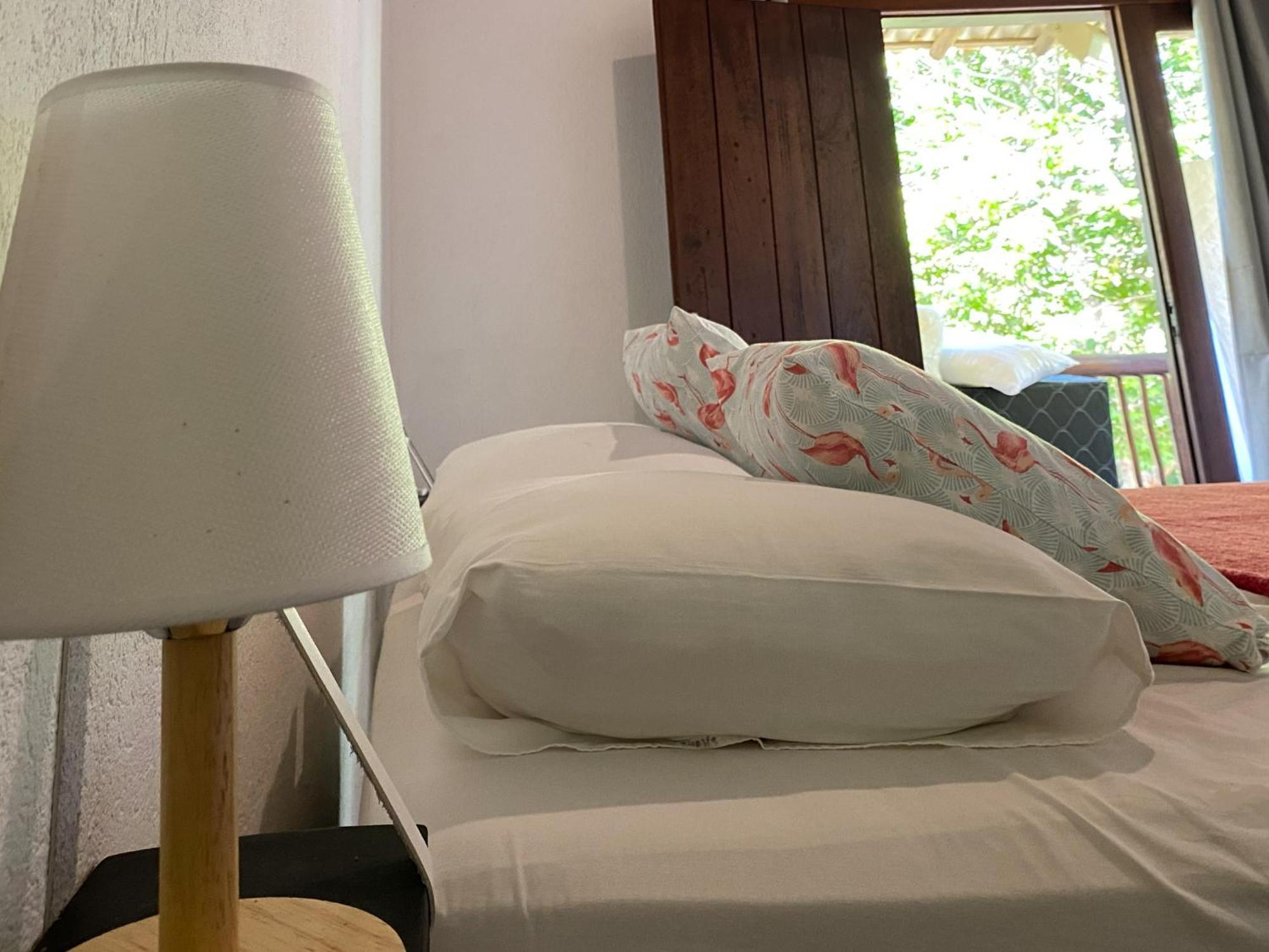 Maui Suites E Chales Porto Seguro Eksteriør billede
