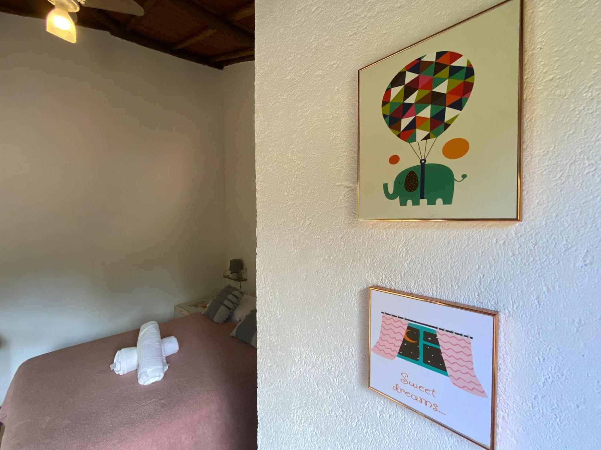 Maui Suites E Chales Porto Seguro Eksteriør billede