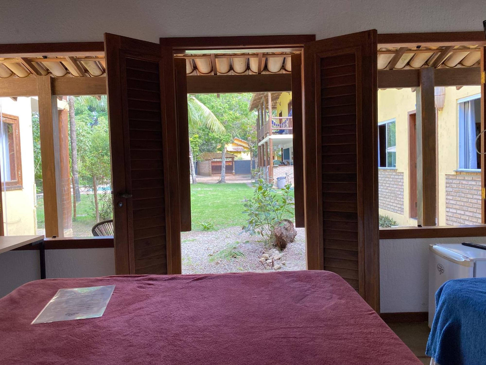Maui Suites E Chales Porto Seguro Eksteriør billede