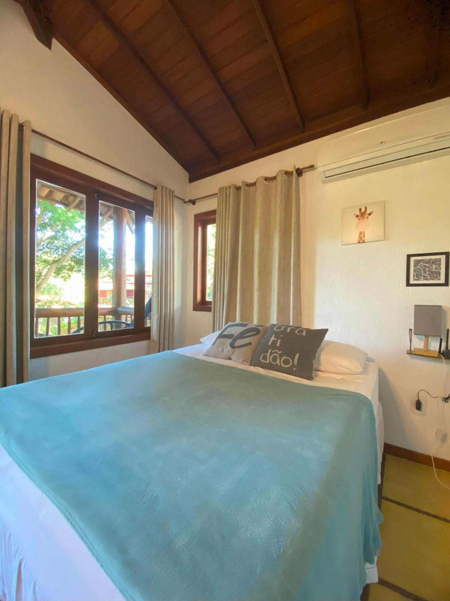 Maui Suites E Chales Porto Seguro Eksteriør billede