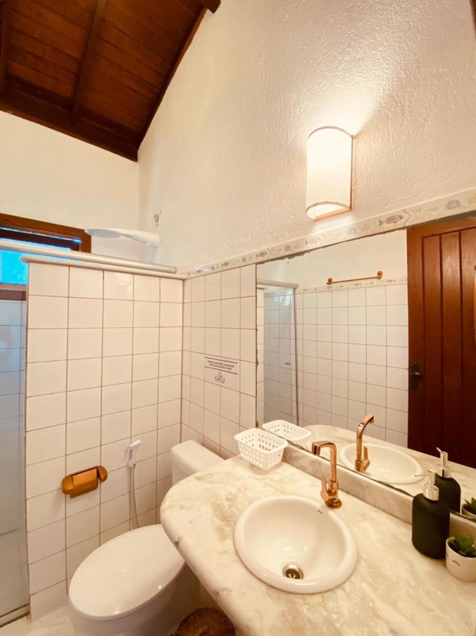 Maui Suites E Chales Porto Seguro Eksteriør billede