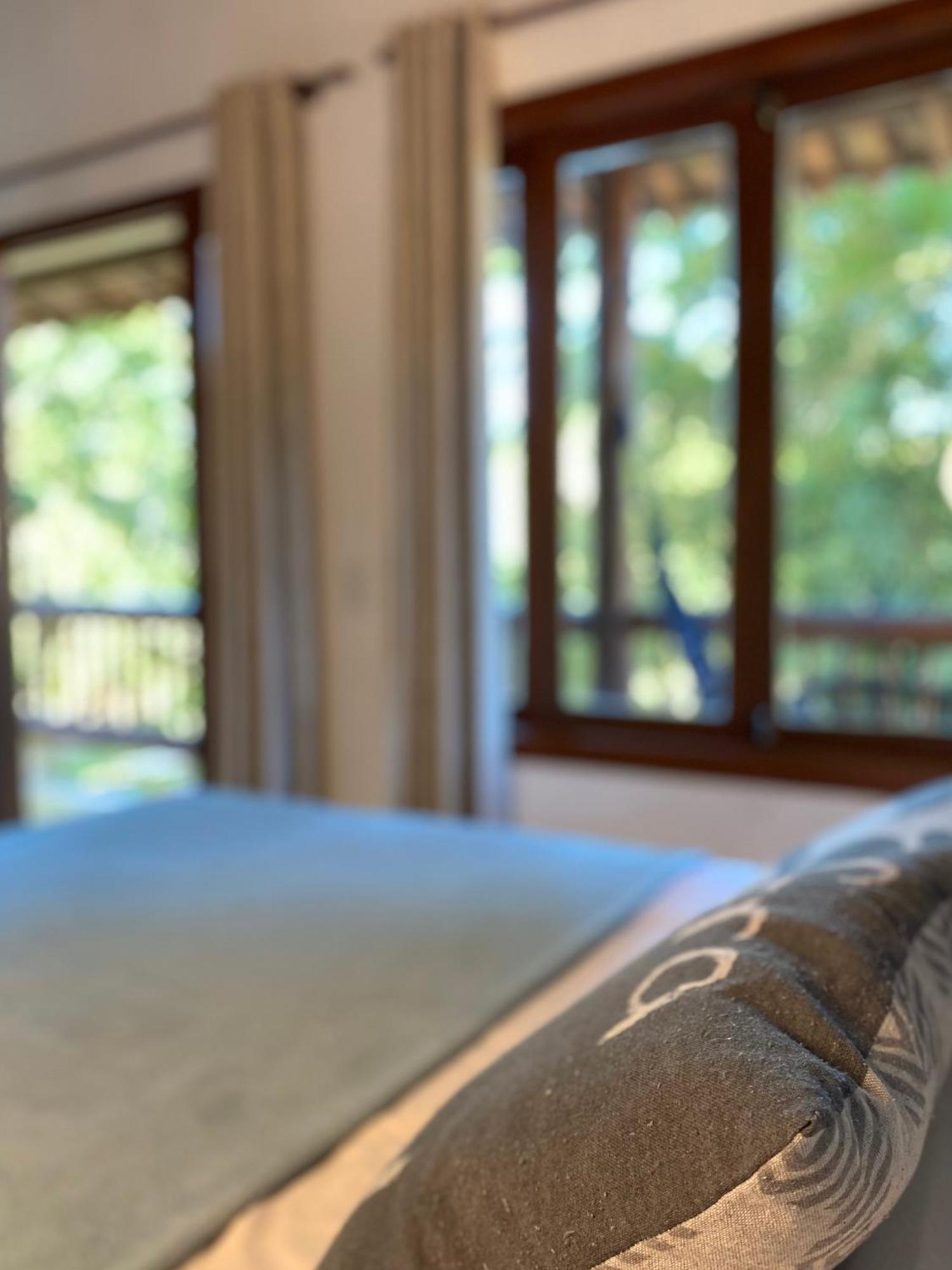Maui Suites E Chales Porto Seguro Eksteriør billede